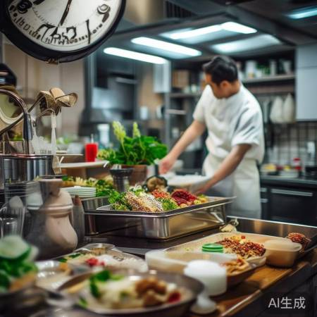 食品安全警钟长鸣
