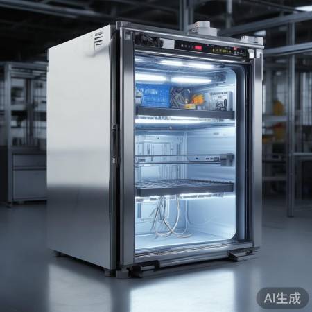 防爆冰箱高成本，特殊材料工艺