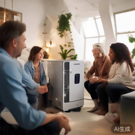 新能源空气能，绿色生活新选择