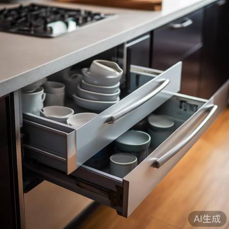 消毒柜效佳，刀具复杂