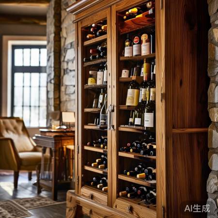 打造个性化酒窖体验