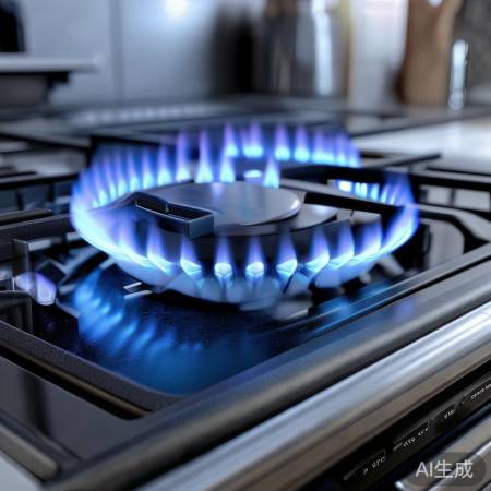 看能效等级、燃烧稳定性，查合格