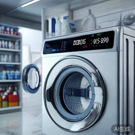美诺洗衣机技服务热线教你♫洗衣机革新：全新滚筒技术，告别传统洗衣烦恼