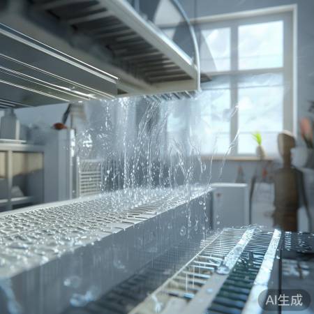 空调放水降温原理探究