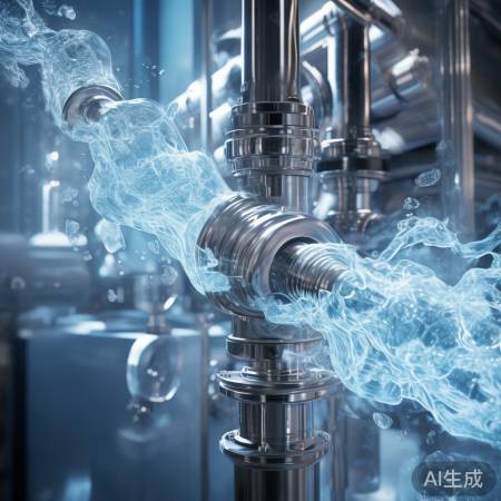 膨胀阀变低温低压液