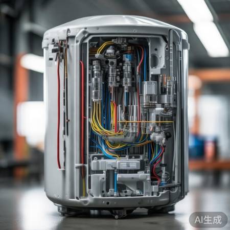 奥特朗热水器400智修客服详述㉿热水器内部线路连接图详解