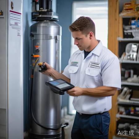 专业认证，规范维修