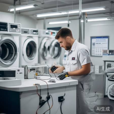洗衣机维修规范，专业认证，节能
