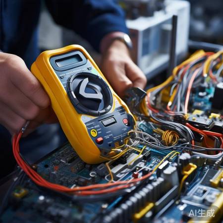 电路板检测，确保热水器工作