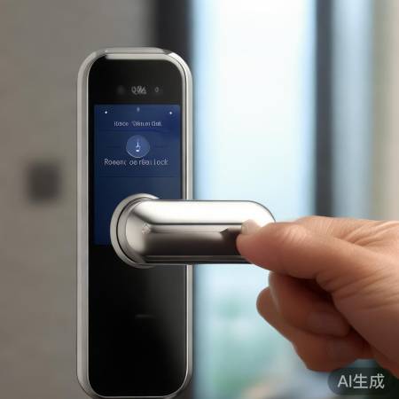 智能锁反锁操作