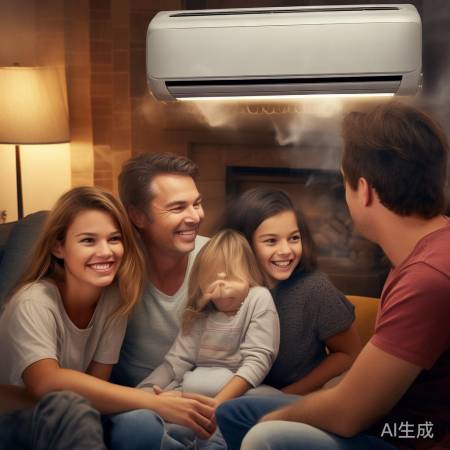 空气能调试成功，温暖小窝升级！