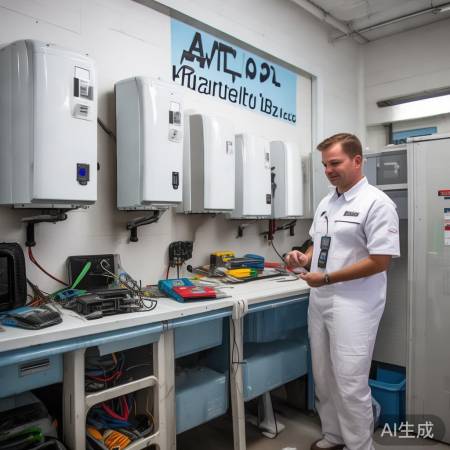 壁挂炉维修专业规范