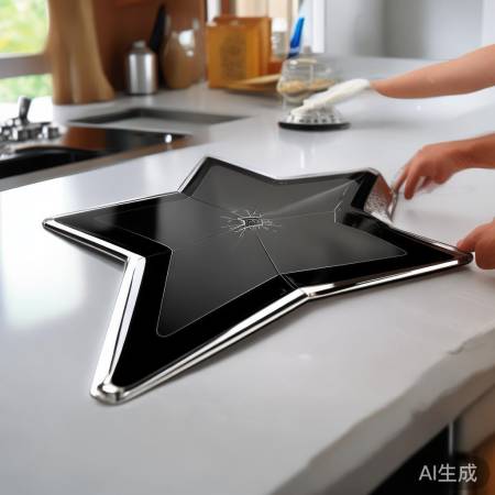 集成灶易清洁，厨房无忧