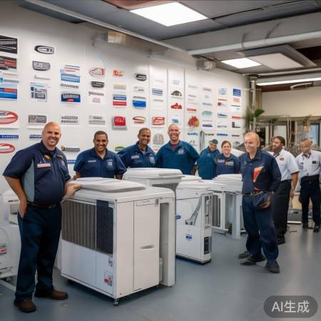 中央空调：品牌与售后保障