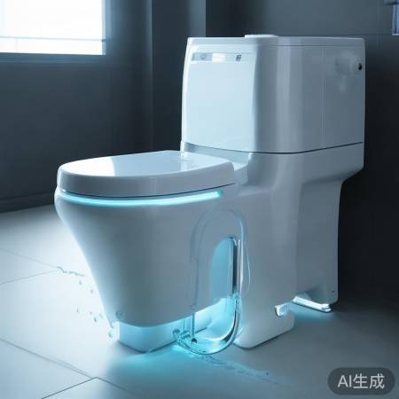 智能马桶节水又舒适