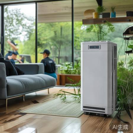 力诺瑞特空气能，绿色家居新体验