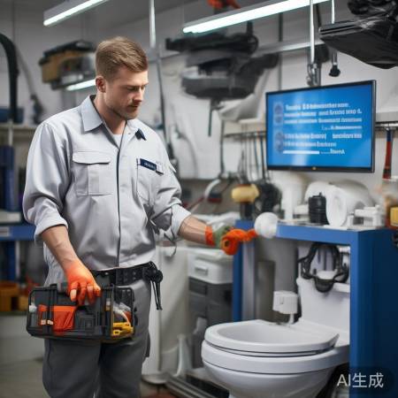 专业马桶维修，保障品质与安全