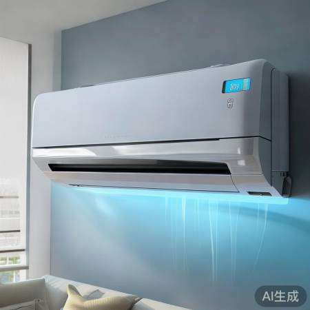 空调节能达50,速冷暖,省电费