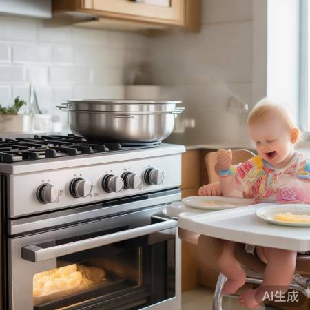 全能集成灶，宝宝最爱蒸菜