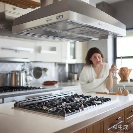 樱花油烟机小问题应对