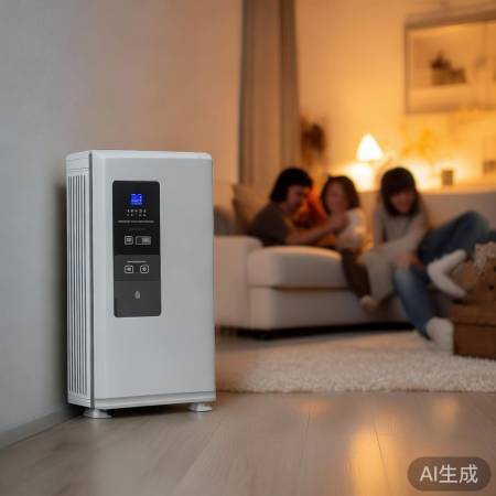 空气能热水器,温暖又节能