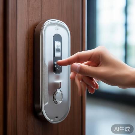 生活经验分享，指纹锁操作各异