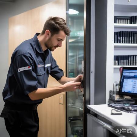 专业认证，严谨维修