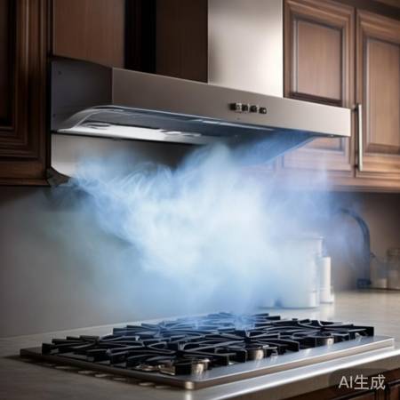 厨房好帮手，守护健康呼吸