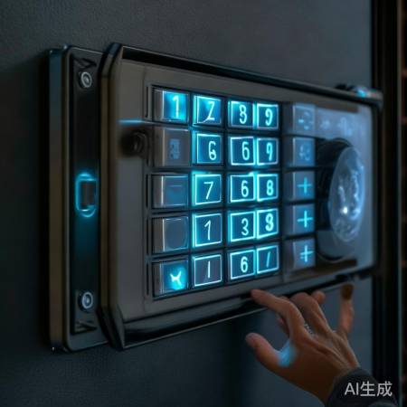 保险柜密码：回忆生日数字