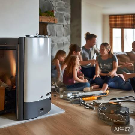 壁挂炉冬季除垢技巧