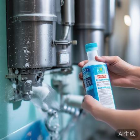 壁挂炉专用清洁剂,除垢佳品