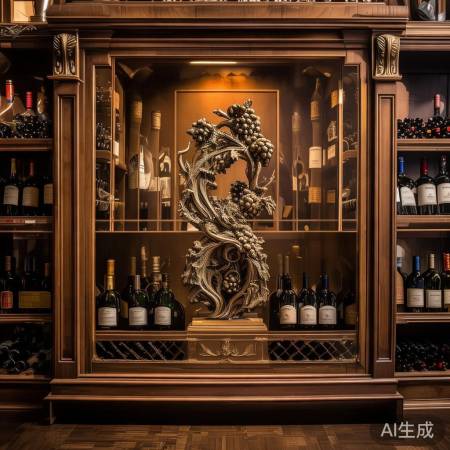 多特酒柜全国维修客服热线剖析<高端酒柜必备：精美红酒摆件，提升品鉴体验>