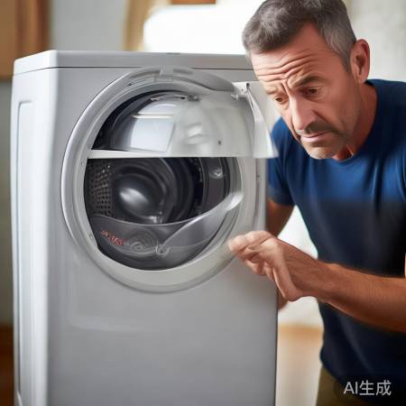 迷你洗衣机盖子稳固吗？