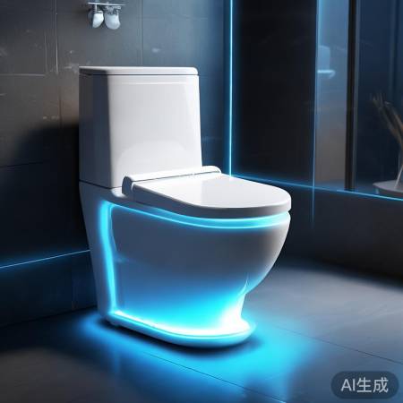 智能马桶功能多样,按需选择。