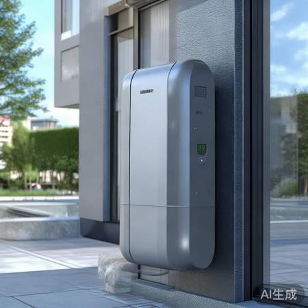 空气能增压泵：高层生活好帮手