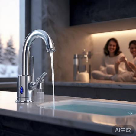 “金正热水器，快速加热，精准控