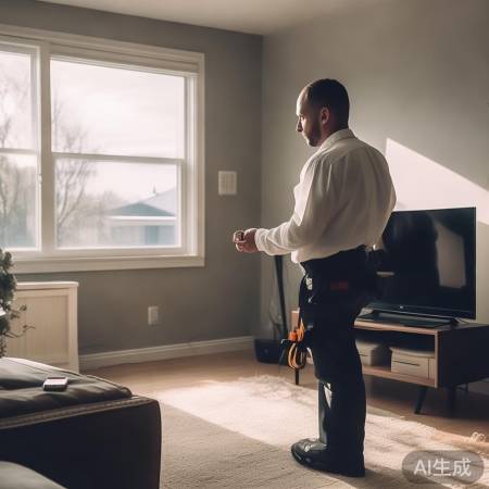 电视维修流程简单便捷