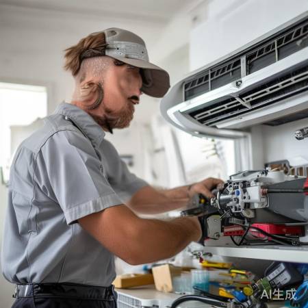 专业空调维修，规范服务，安全节