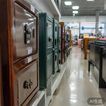 保险柜价格多样