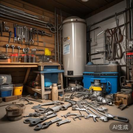 工具备齐，烧烤派对启动