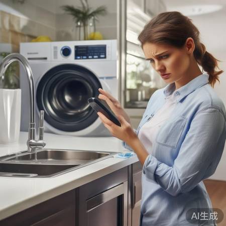 美的洗衣机,售后无忧