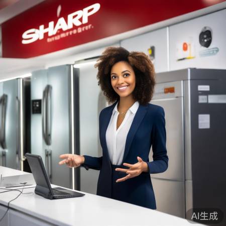 夏普冰箱客服电话:400186