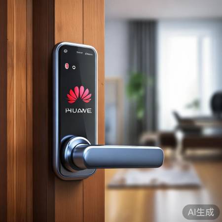 华为智能锁，高性价比之选