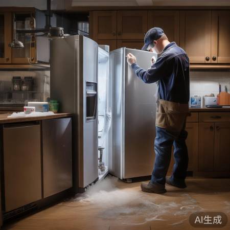 冰箱渗漏原因及解决方法