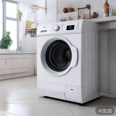 简约时尚，壁挂式内衣洗衣机