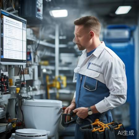 马桶维修规范服务