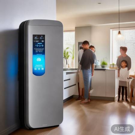 热水器新发现，小确幸大智慧