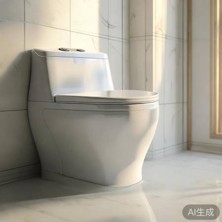 智能马桶，舒适体验