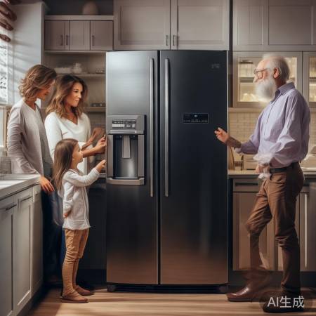 嘉格纳冰箱统一预约登记总部解说☞冰箱噪音揭秘：选购无噪音冰箱的实用指南