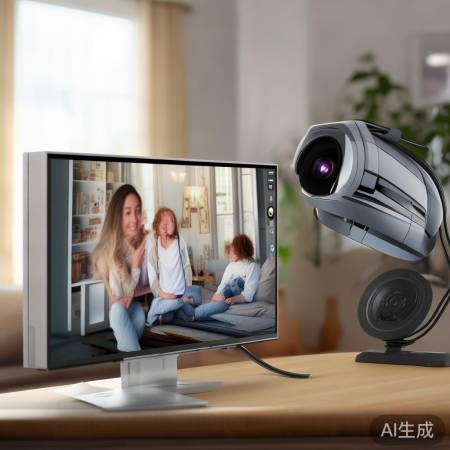 家庭必备USB摄像头